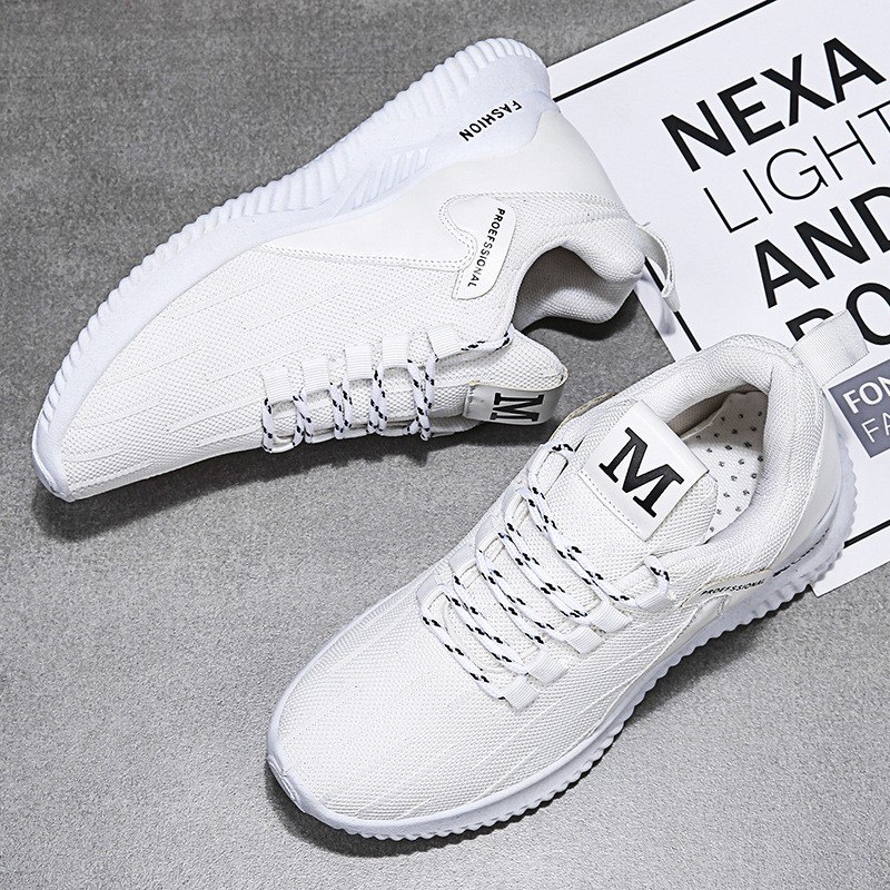 2020新款春季休闲跑步男鞋