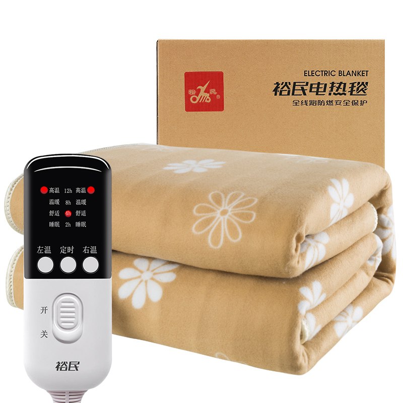 5.8元 裕民家用宿舍电热毯(ZSl8cUaG9I5)/