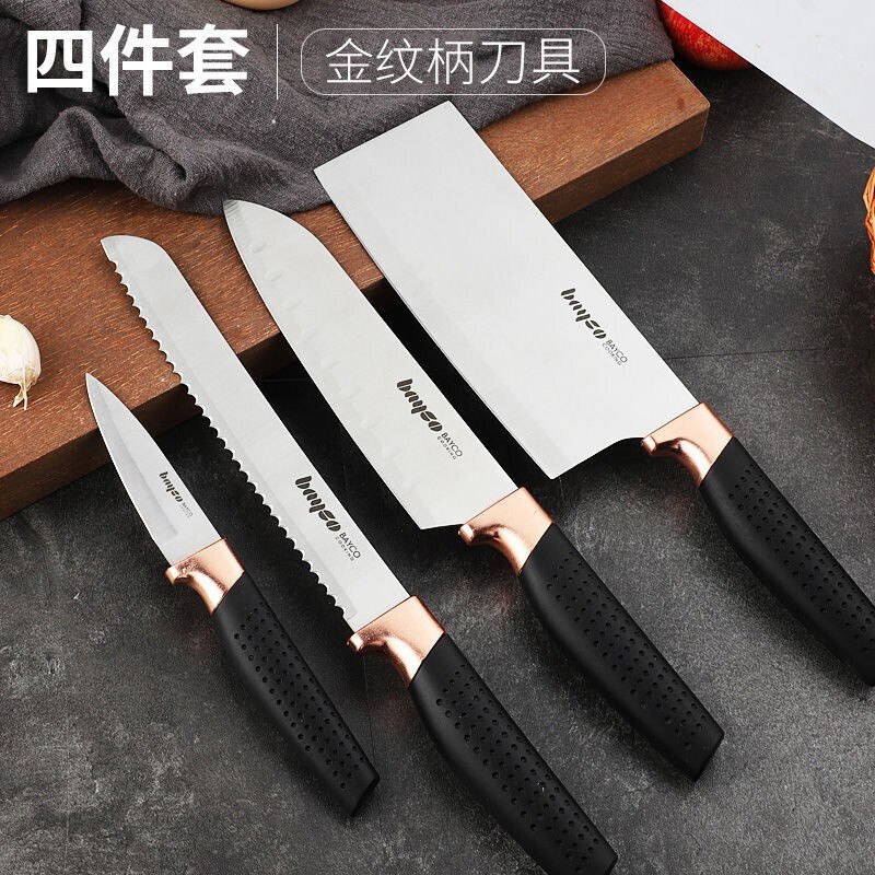 拍2，36两套不锈钢锰钢刀具，估计几分钟就下架